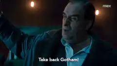 Take back Gotham!