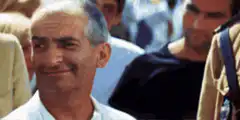 Mr. Bean smug smile