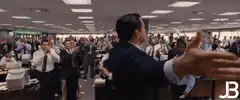 Jerry Maguire yelling at the crowd