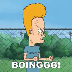 Beavis and Butt-Head BOINGGG!