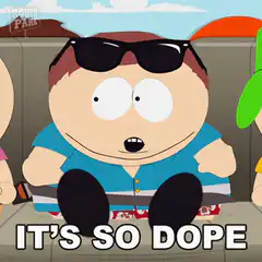 It's So Dope South Park