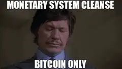 Charles Bronson Bitcoin Only Gun