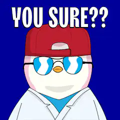 You Sure?? Penguin Meme