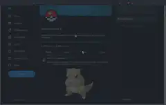 Twitter dark mode bitcoin pokemon scroll