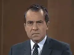 Richard Nixon Sock it to me