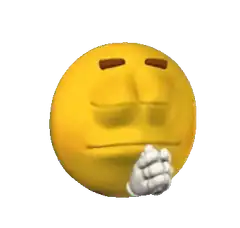 3d praying emoji