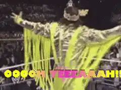 Rey Mysterio Yeehaw