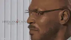 Herman Cain That's methed up