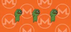 Three Pepe Frogs Dancing