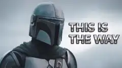 The Mandalorian This Is The Way Bitcoin