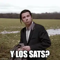 John Travolta What About SATs GIF