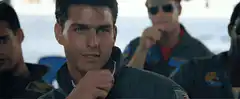 Tom Cruise Yes Ma'am