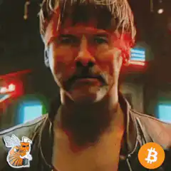 Keanu Reeves Yes Bitcoin