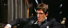 Al Pacino as Michael Corleone