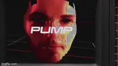 Pump Up Face Glitch