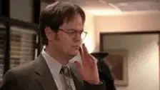 Dwight Schrute It's True