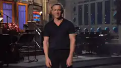 Daniel Craig says ladies and gentlemen the weekend