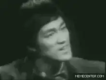 Bruce Lee Be Water My Friend