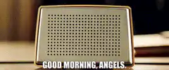 Good Morning Angels Radio