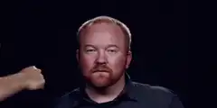 Man gets punched in the face