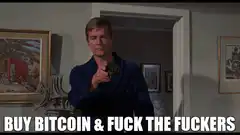 Roger Moore Buy Bitcoin
