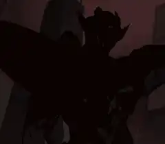 Ultraman Belial transformation