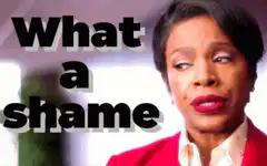 Jemele Hill What a Shame