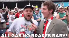 Jonah Hill All Gas No Brakes Baby