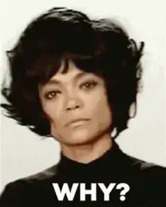 Whitney Houston confused why