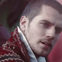 Henry Cavill as Henry VIII