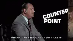 John Wayne Counter Point Let Them Crash
