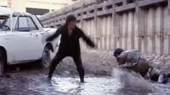 Bruce Lee skull impact