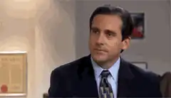 Michael Scott Why Are You The Way That You Are