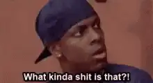 What kinda shit is that meme