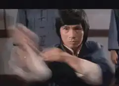 Bruce Lee I'll kick it