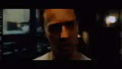 Edward Norton intense stare