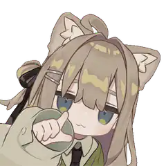 anime girl giving thumbs up