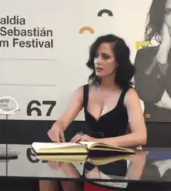 Eva Green very hot