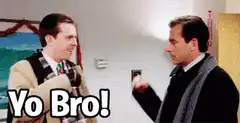 Yo Bro! High Five