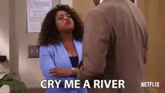 Tiffany Haddish Cry Me A River Netflix