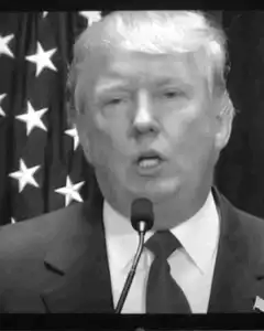 Donald Trump big lie