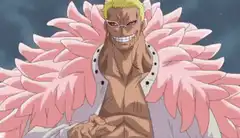 Doflamingo facepalm