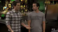 Barney and Ted discuss voting