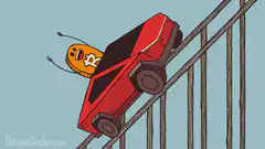 Bitcoin roller coaster