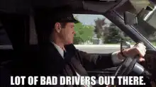 Taxi Driver Bad Drivers