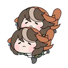 chibi xiangling stacked