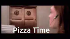 Pizza Time delivery