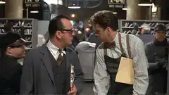 Hudson Pigeon Post Office scene