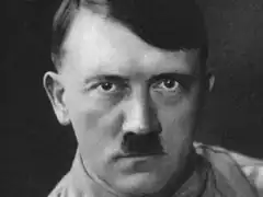 Adolf Hitler portrait