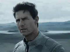 Tom Cruise confused what